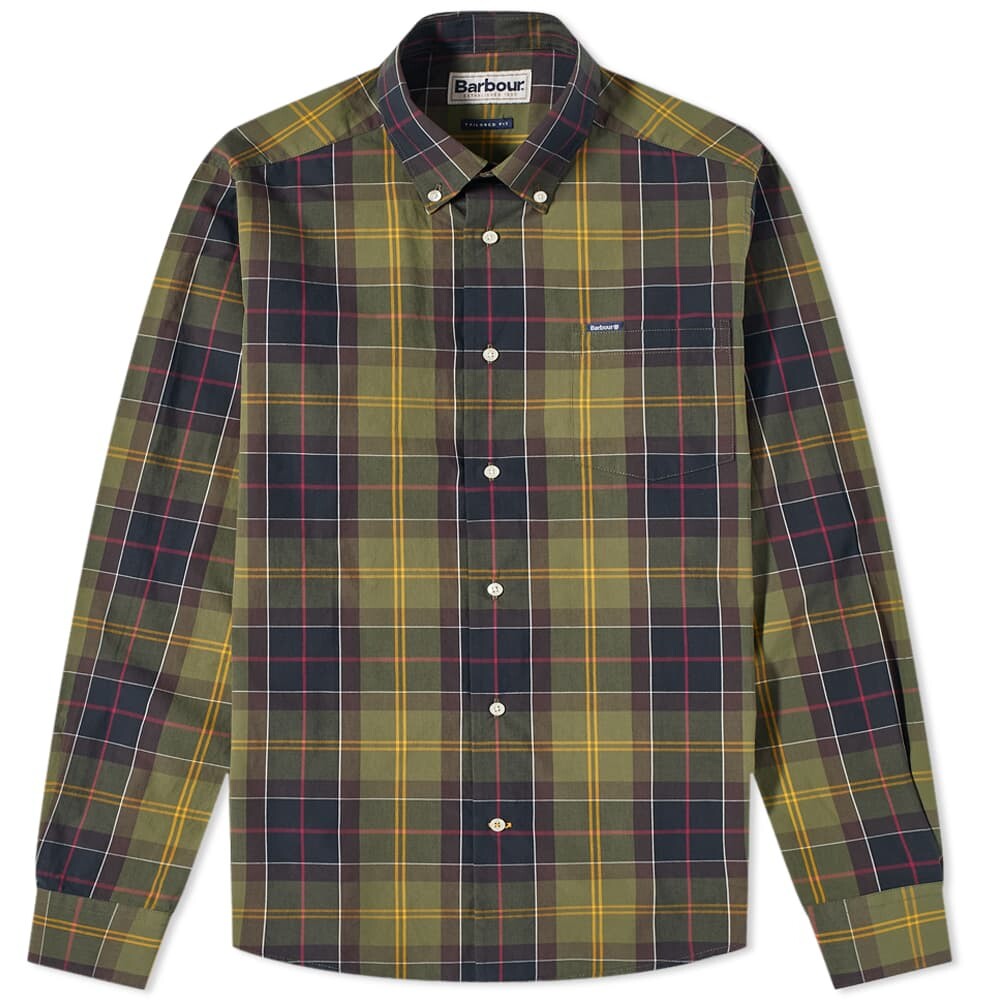 

Рубашка Barbour Kippford Tailored Shirt