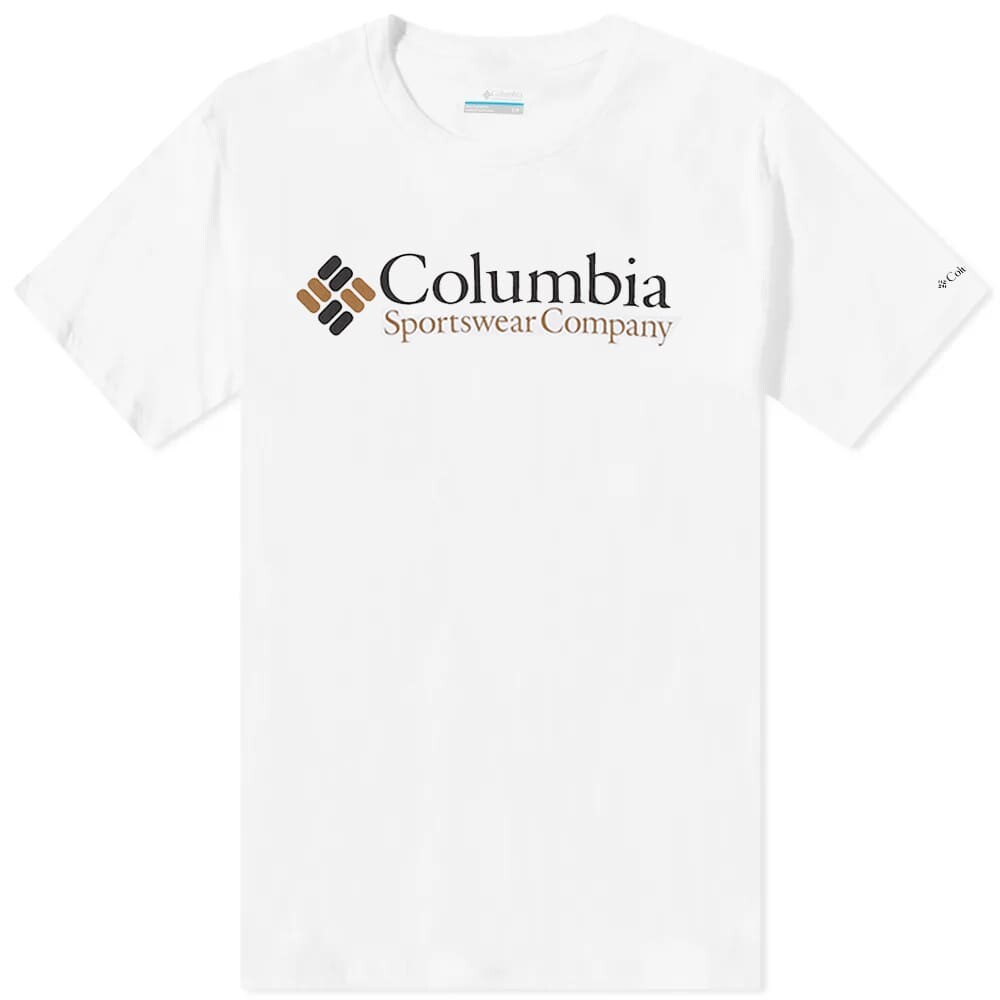

Футболка Columbia Retro Logo Tee
