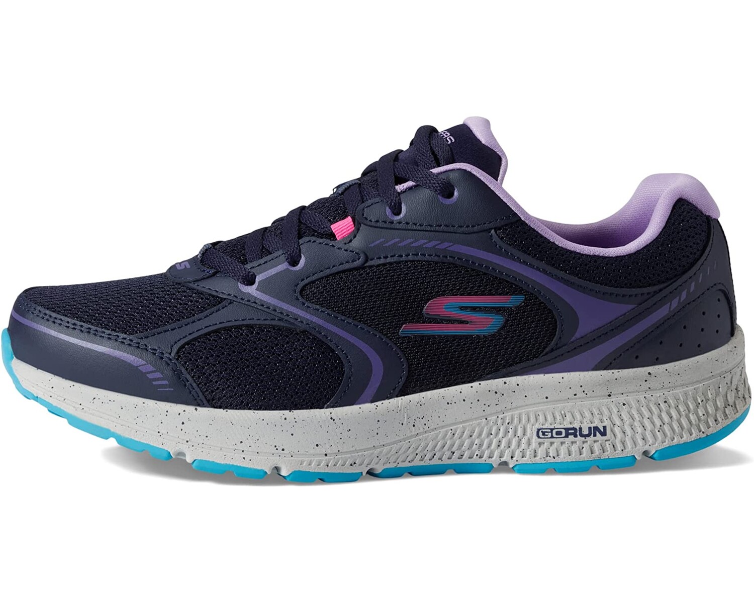 

Кроссовки Go Run Consistent - Vivid Horizon SKECHERS, синий