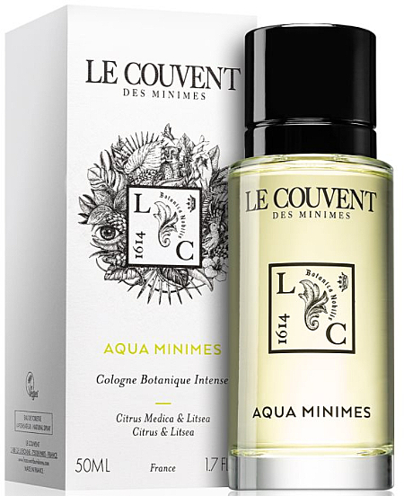 Одеколон Le Couvent des Minimes Aqua Minimes