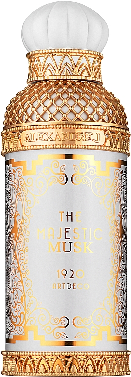 Духи Alexandre.J The Majestic Musk the art deco collector парфюмерная вода 6 8мл the majestic amber the majestic jardin the majestic musk the majestic oud the majestic vanilla the majestic vetiver