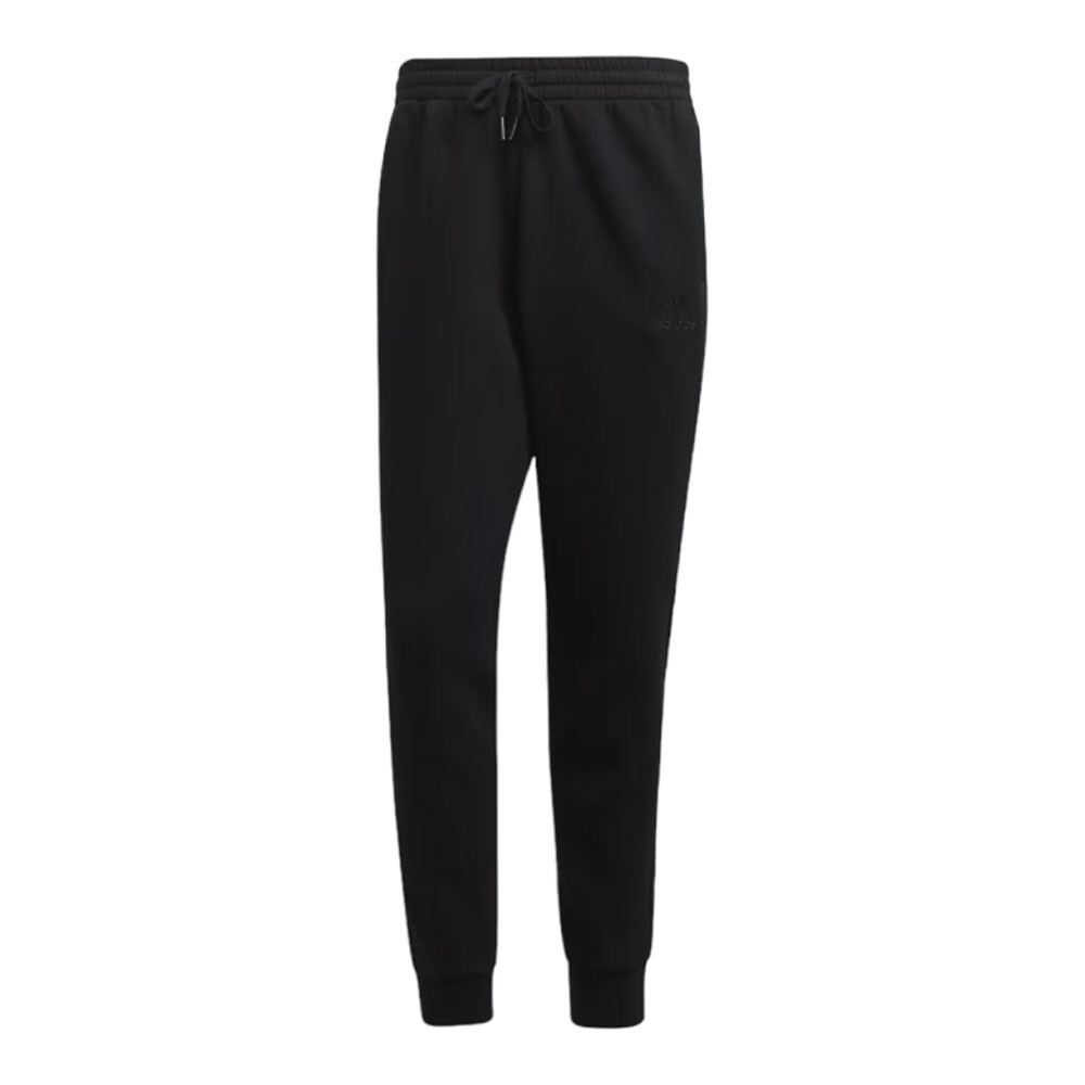 

Спортивные брюки Adidas Essentials French Terry Tapered-cuff 3-Stripes, черный