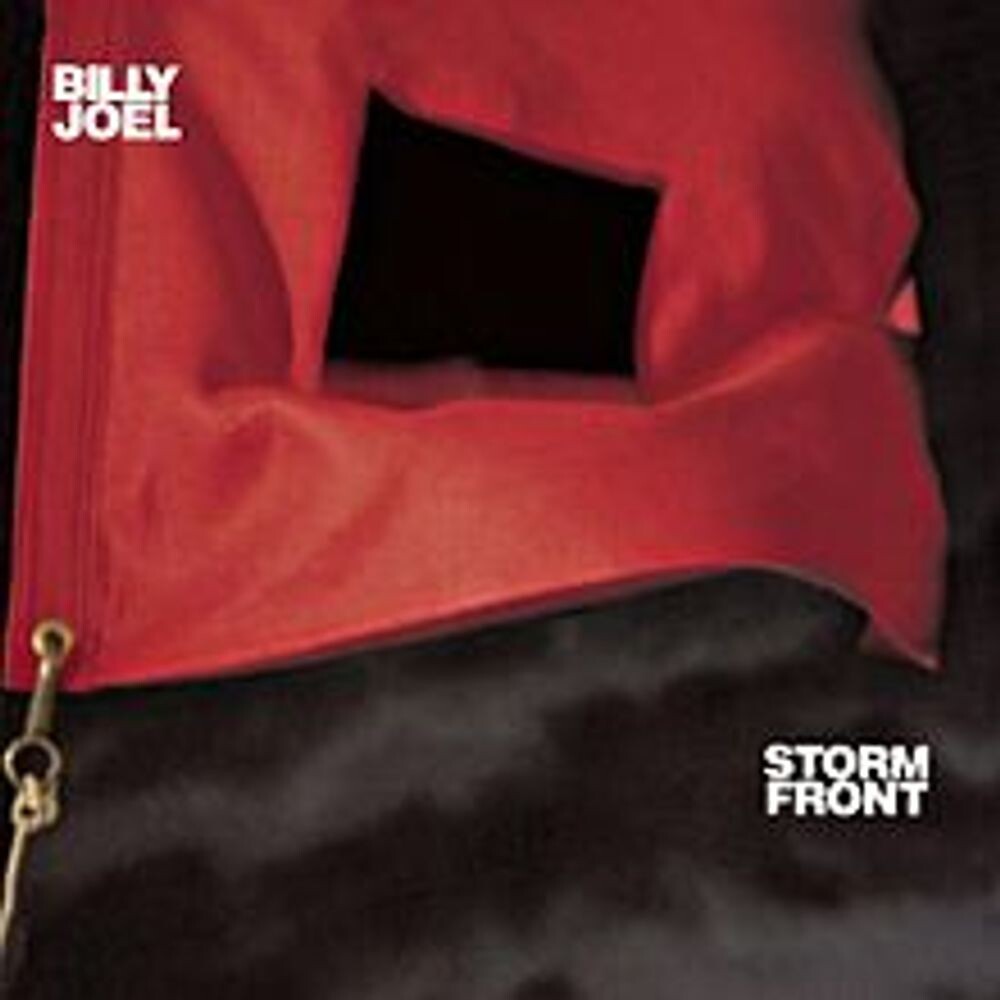 

Диск CD Storm Front - Billy Joel