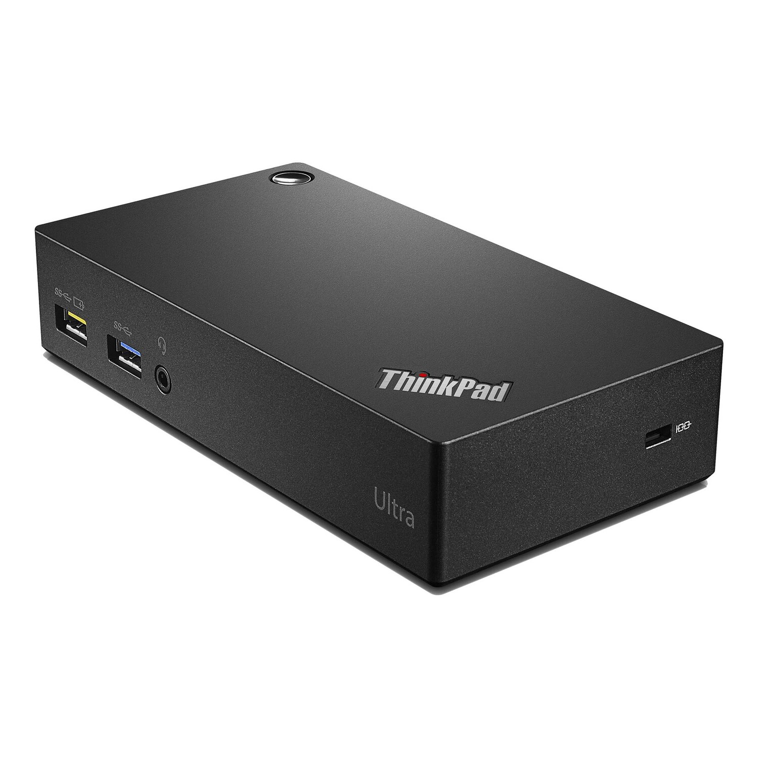 

Док-станция Lenovo ThinkPad Ultra Dock USB 3.0, черный
