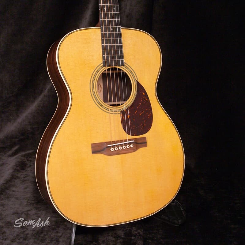

Акустическая гитара Martin OM-28 Martin OM-28 Acoustic Guitar