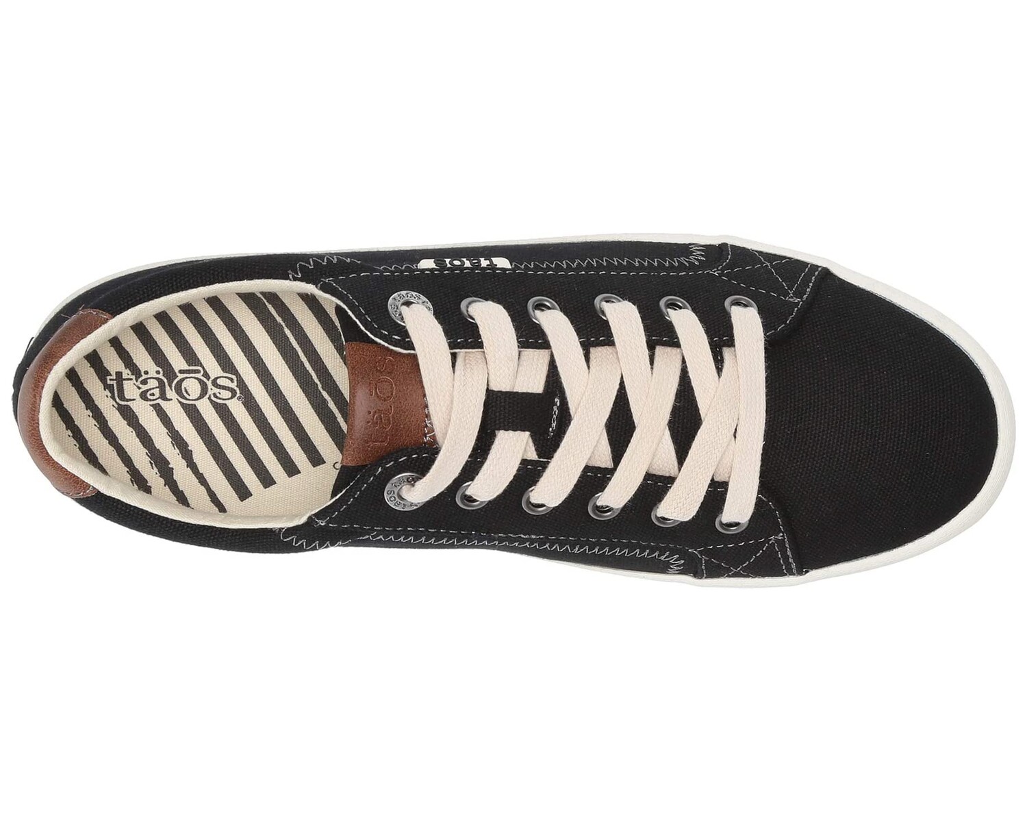 

Кроссовки Star Burst Taos Footwear, черный