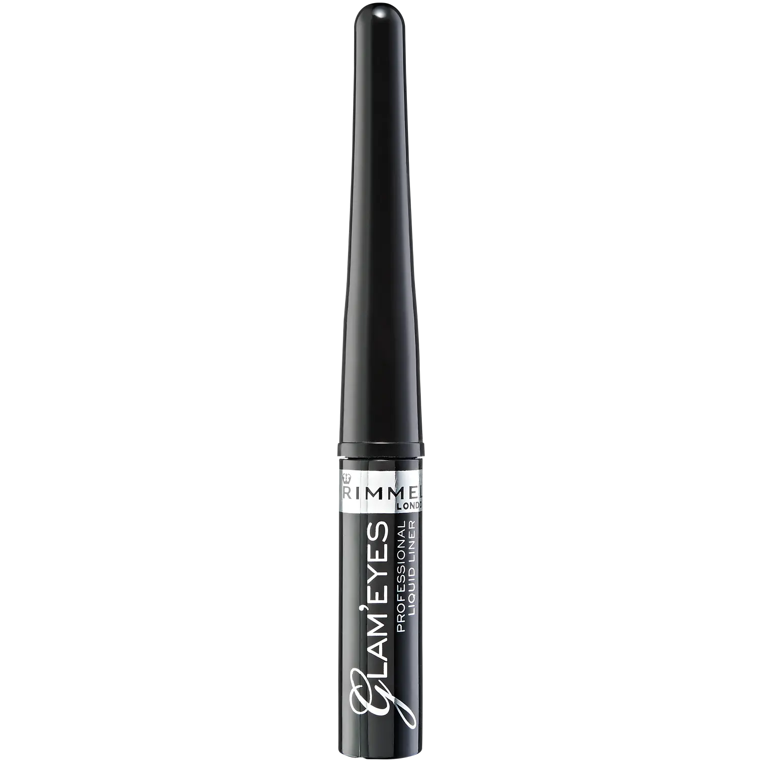 

Rimmel Glam'eyes подводка для глаз 001, 4 мл