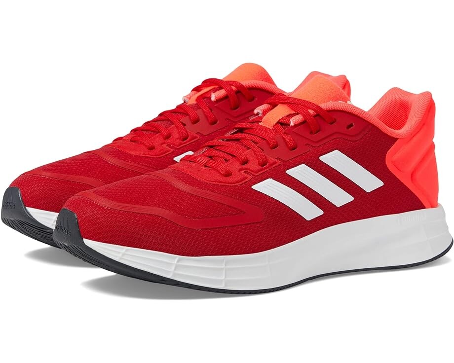 

Кроссовки Adidas Duramo 10, цвет Better Scarlet/White/Solar Red