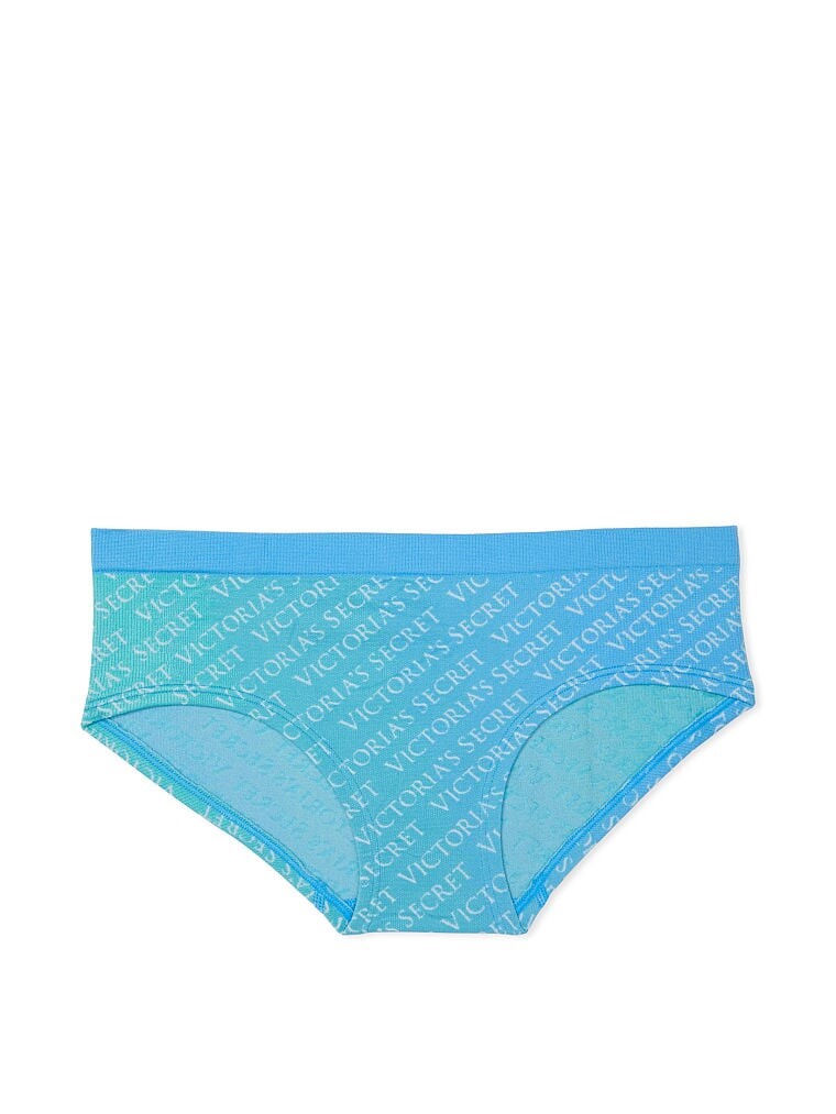 

Трусы Victoria's Secret Seamless, голубой