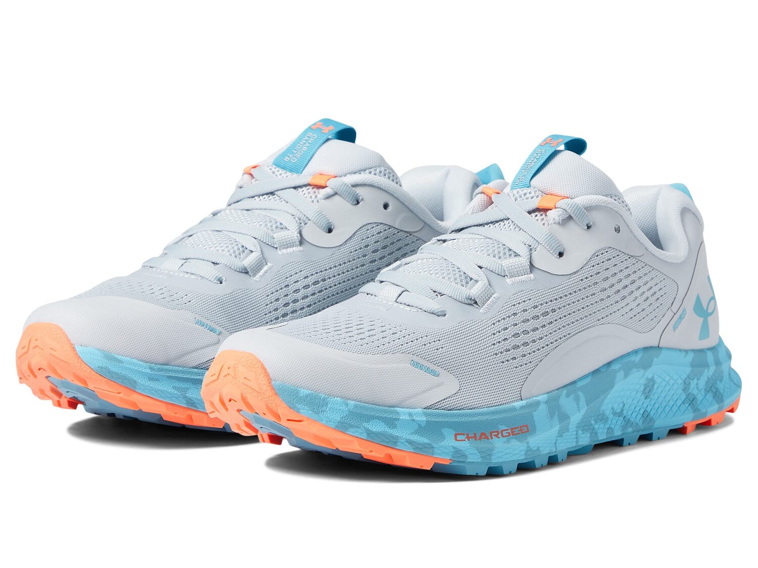 

Кроссовки Under Armour, Charged Bandit 2 Trail