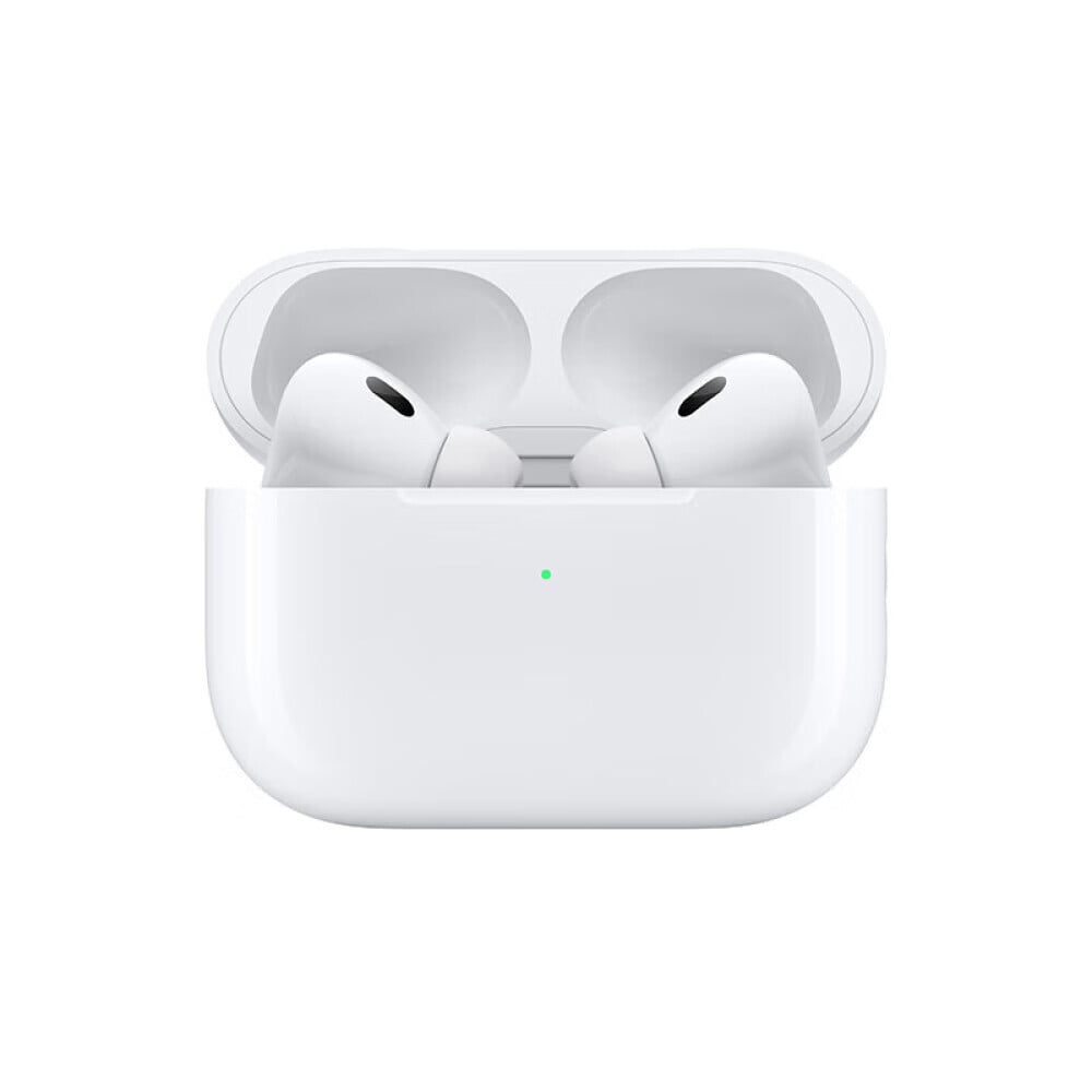 

Bluetooth-гарнитура Apple AirPods Pro 2-го поколения с активным шумоподавлением, белый