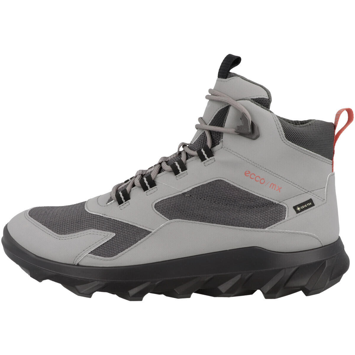 

Уличная обувь MX Mid GTX Tex мужская ECCO, светло-серый
