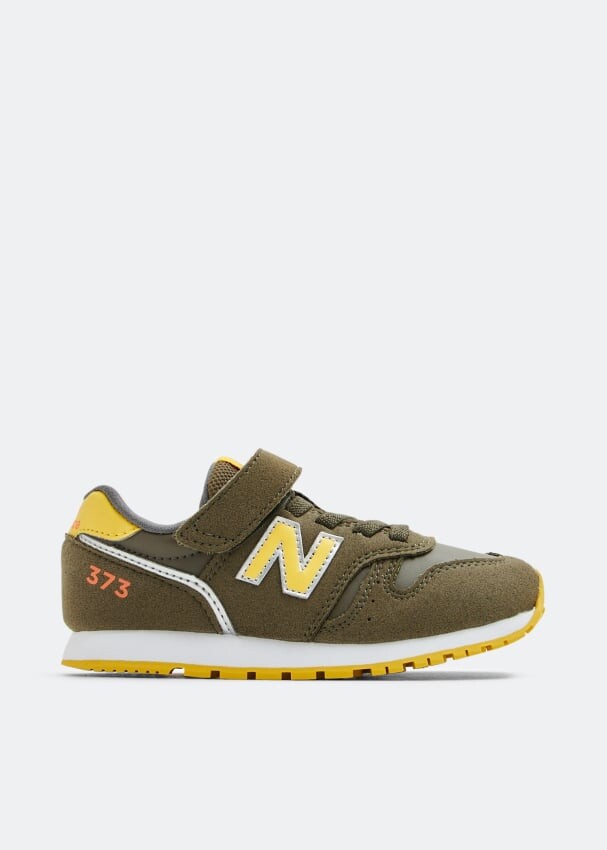 

Кроссовки NEW BALANCE 373 sneakers, зеленый