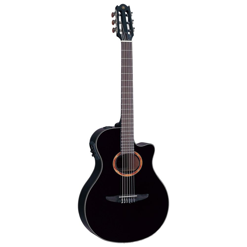 

Классическая Гитара Yamaha NTX700, черный