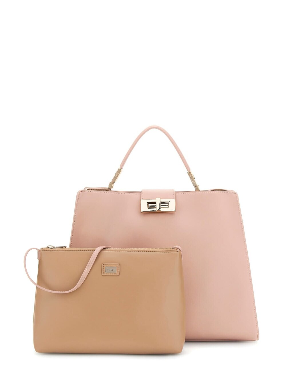 

Сумочка Guess, розовый/розовый