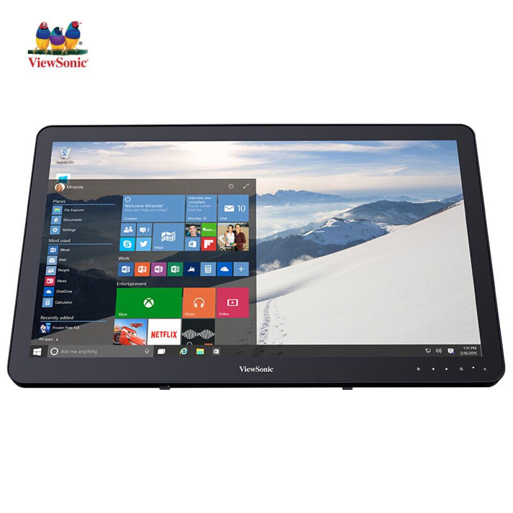 

Монитор ViewSonic TD2430 23,6" IPS с сенсорнымМонитор ом