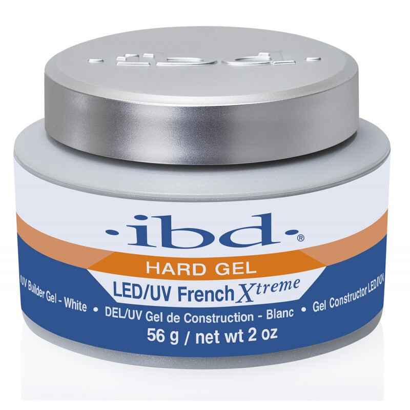 

IBD Гель для наращивания French Xtreme Gel LED/UV Белый 56г