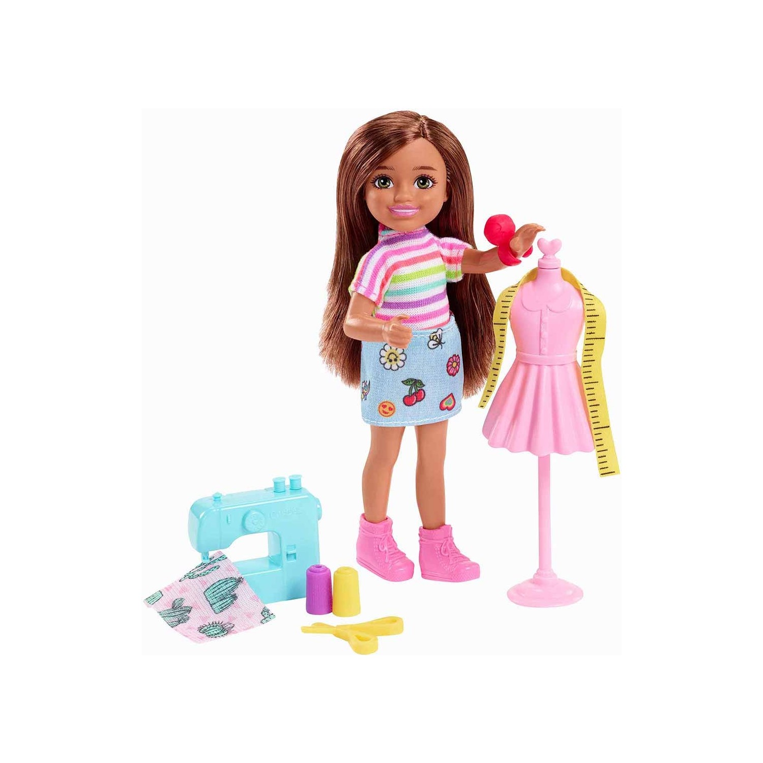 цена Кукла Barbie Модельер GTN86
