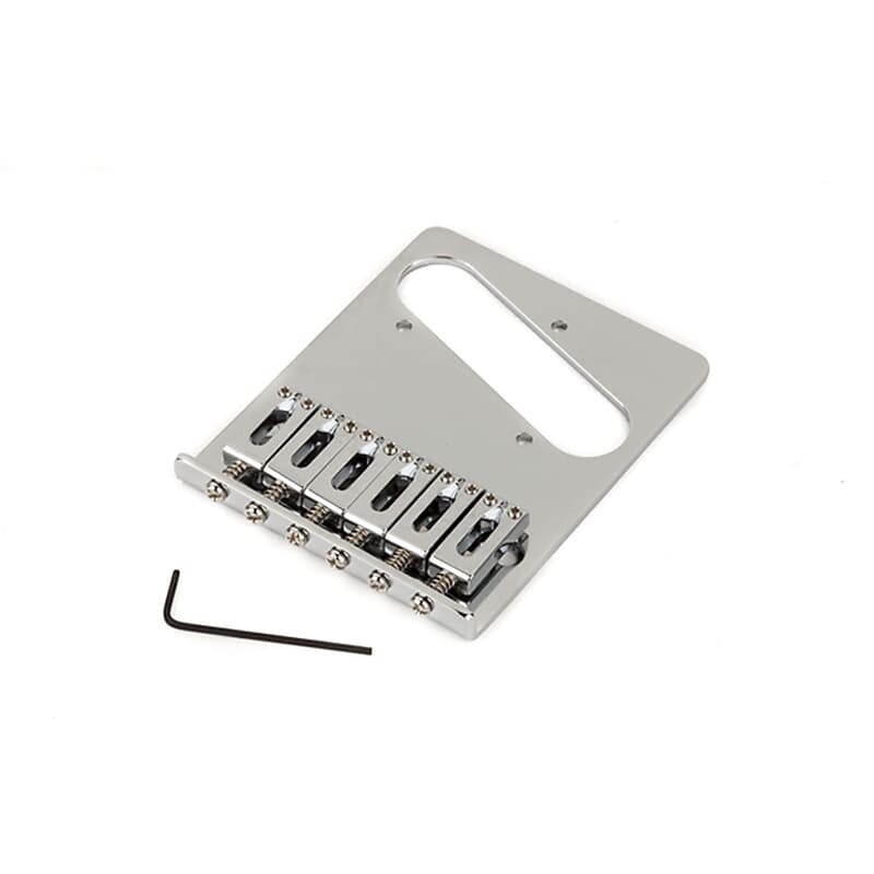 

Сборка бриджа Fender Standard Series Telecaster Standard Series Telecaster Bridge