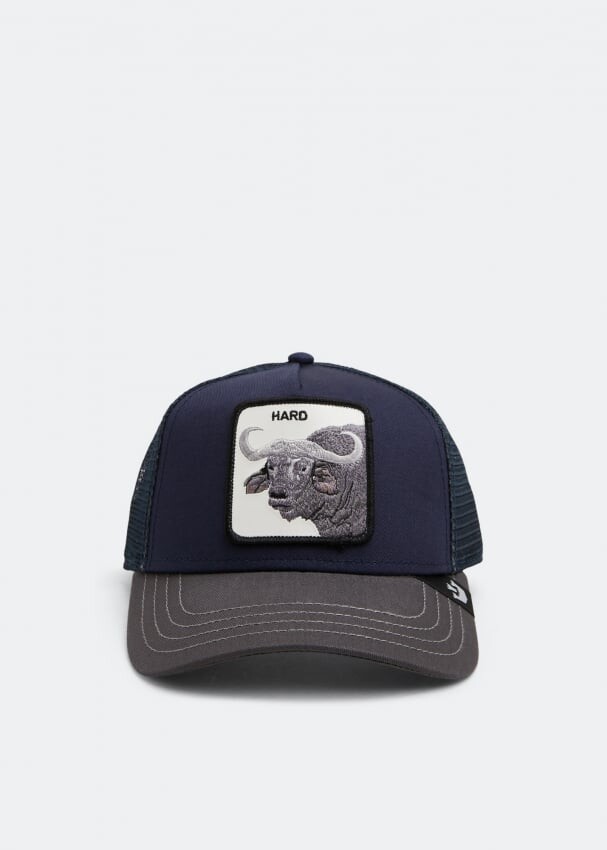 

Кепка GOORIN BROS. Widowmaker trucker cap, синий