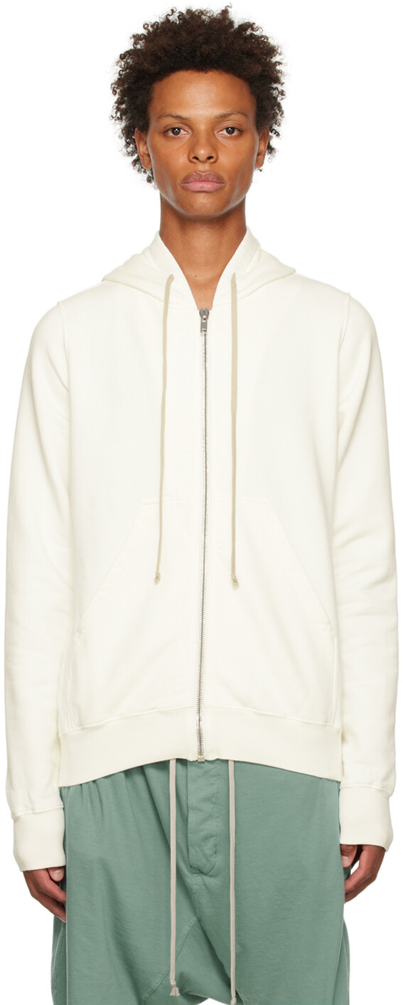 

Худи Джейсона Off-White Rick Owens Drkshdw