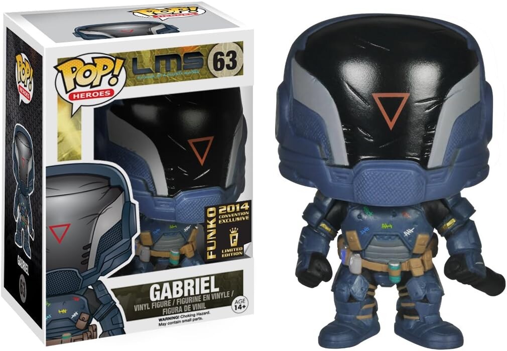 

Фигурка Funko POP! Last Man Standing