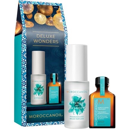 

Набор чулок «Делюкс Чудеса», Moroccanoil