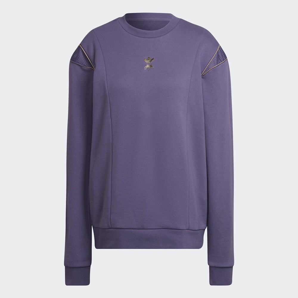 

Свитшот adidas ISC, фиолетовый