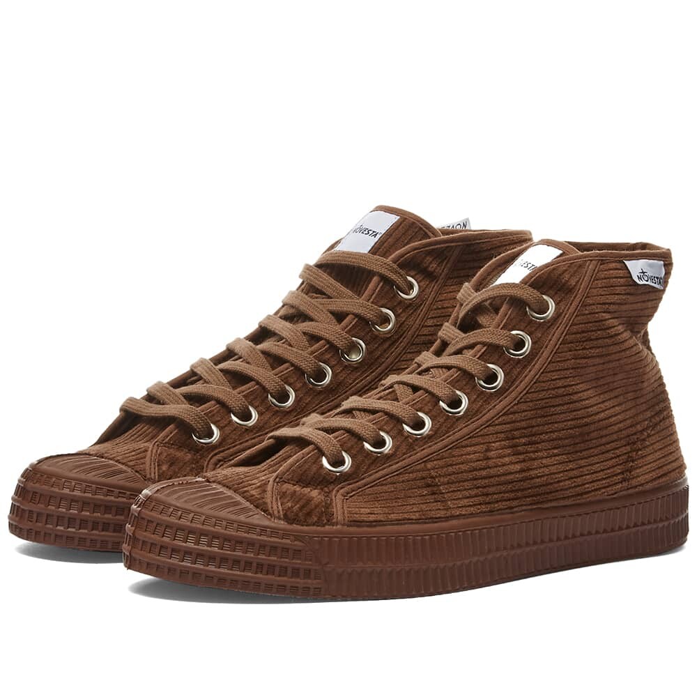 

Кроссовки Novesta Star Dribble Corduroy