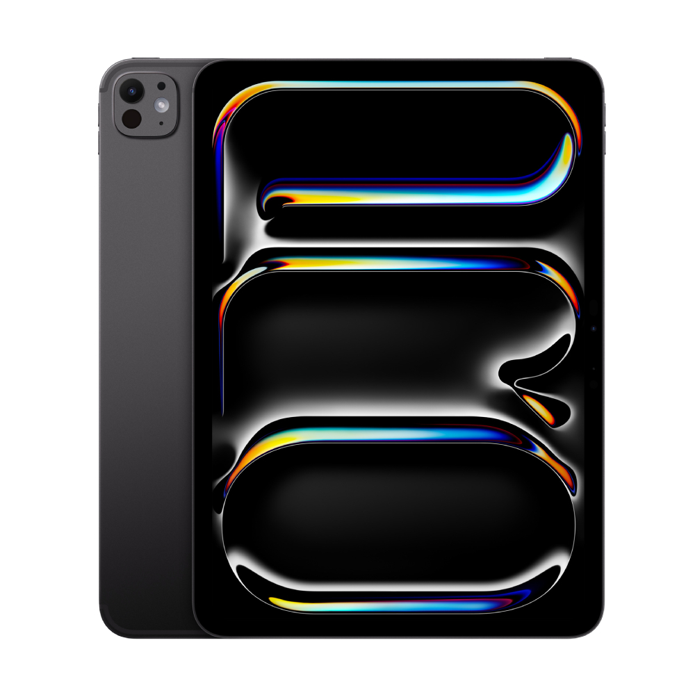 Планшет Apple iPad Pro 11 (2024), 16Гб/2Тб, Nano-Texture Glass, Wi-Fi+Cellular, Space Black
