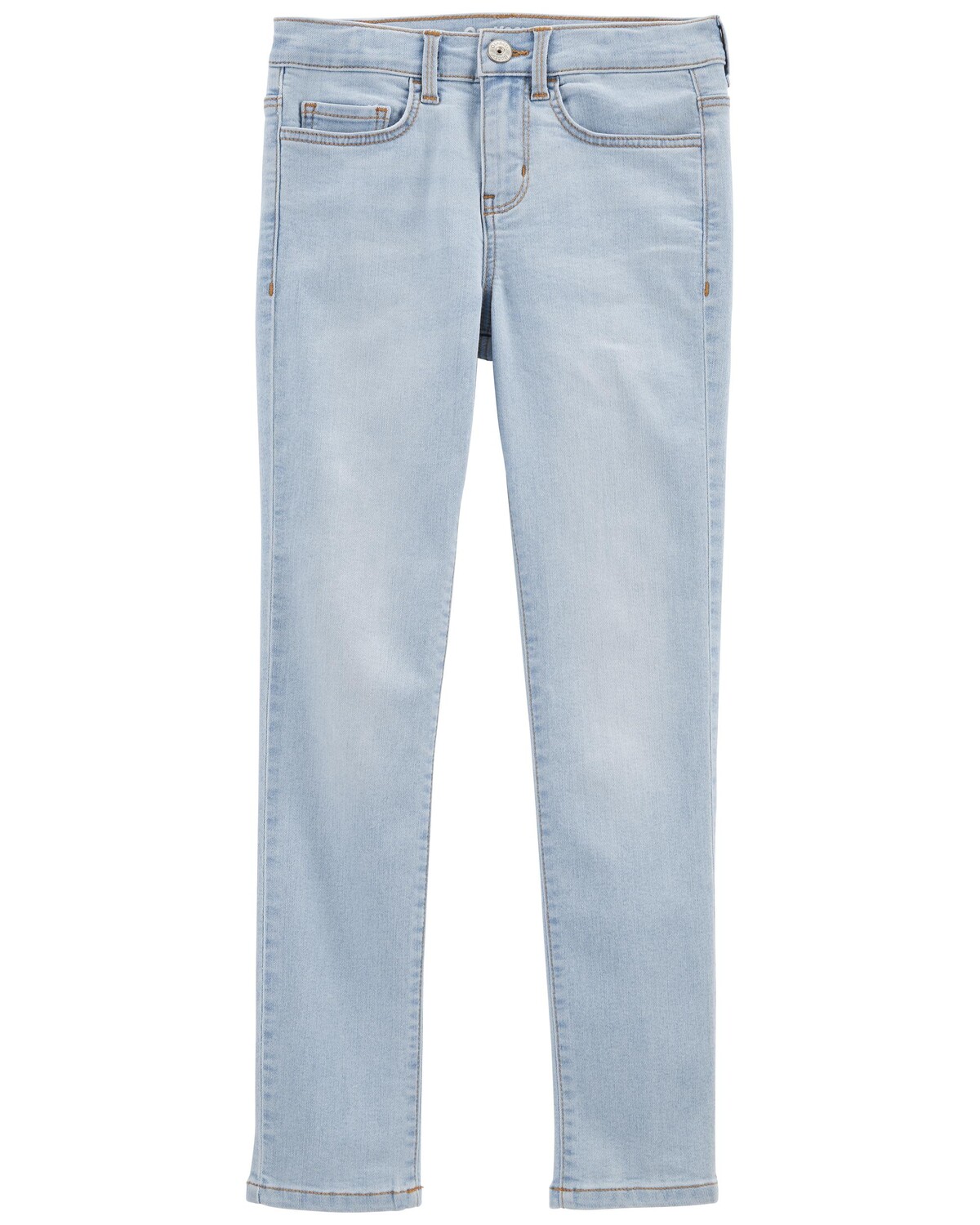 

Джинсы скинни Kid Slim Fit в цвете Blue Ice Wash Carter's