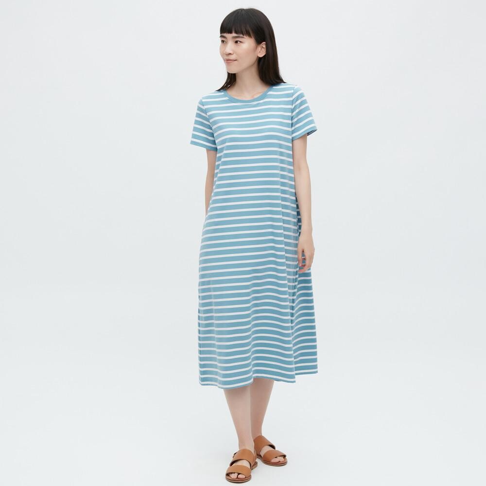 

Платье Uniqlo, синий