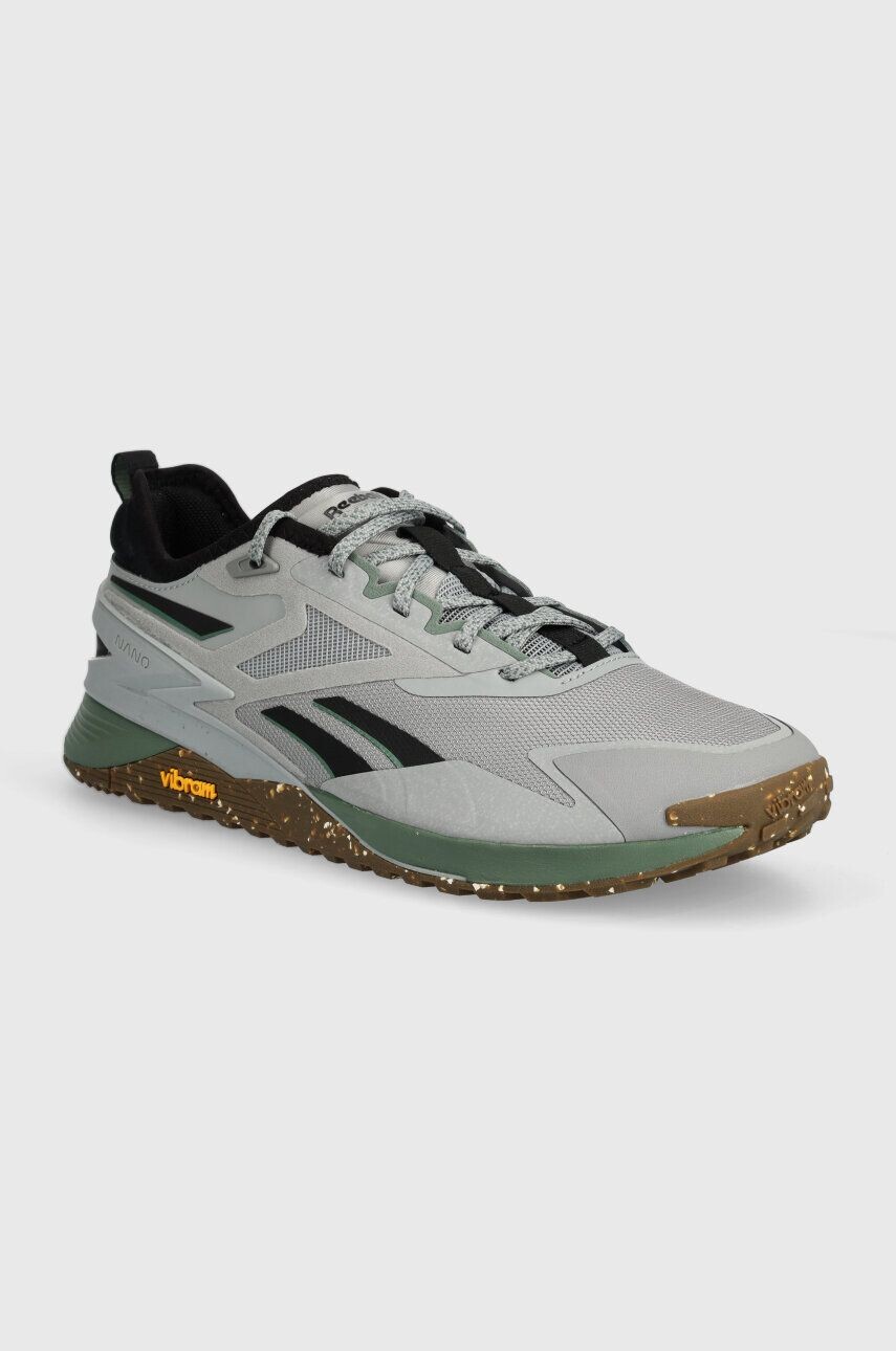 

Кроссовки Reebok Nano X3 Adventure, серый