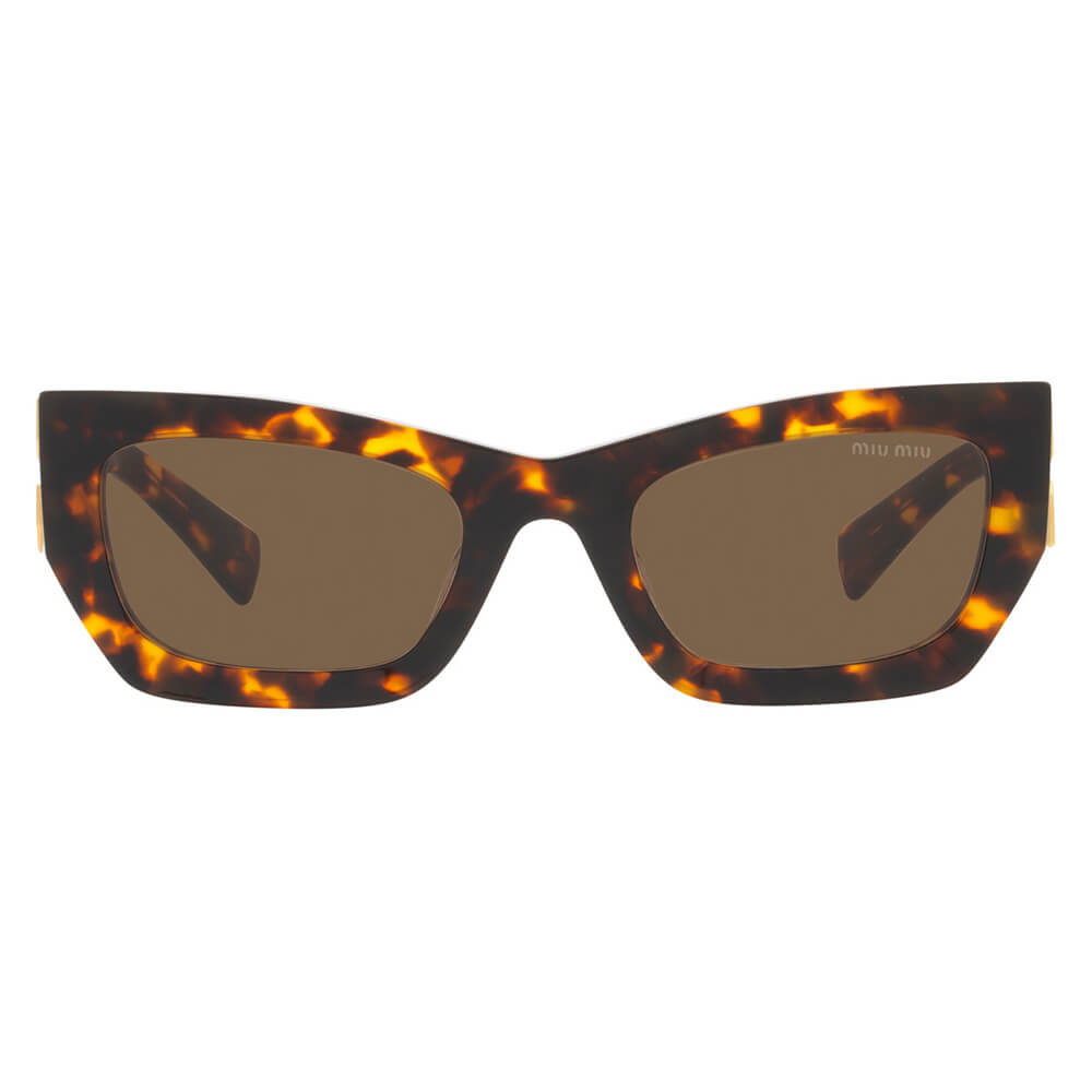 Солнцезащитные очки Miu Miu SMU 09W VAU06B цена и фото