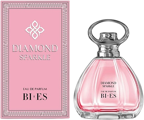 Духи Bi-Es Diamond Sparkle magic studio diamond sparkle set