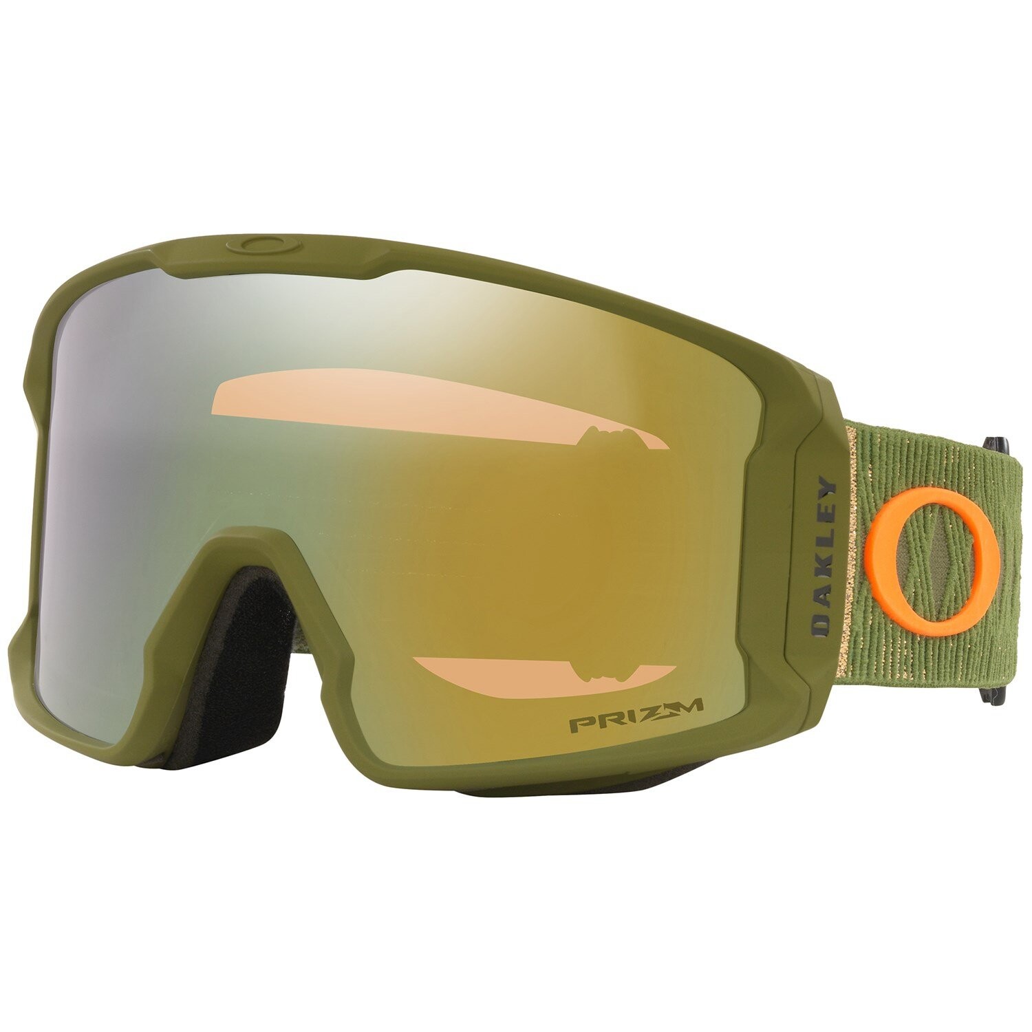 

Очки Oakley Line Miner L, carlson