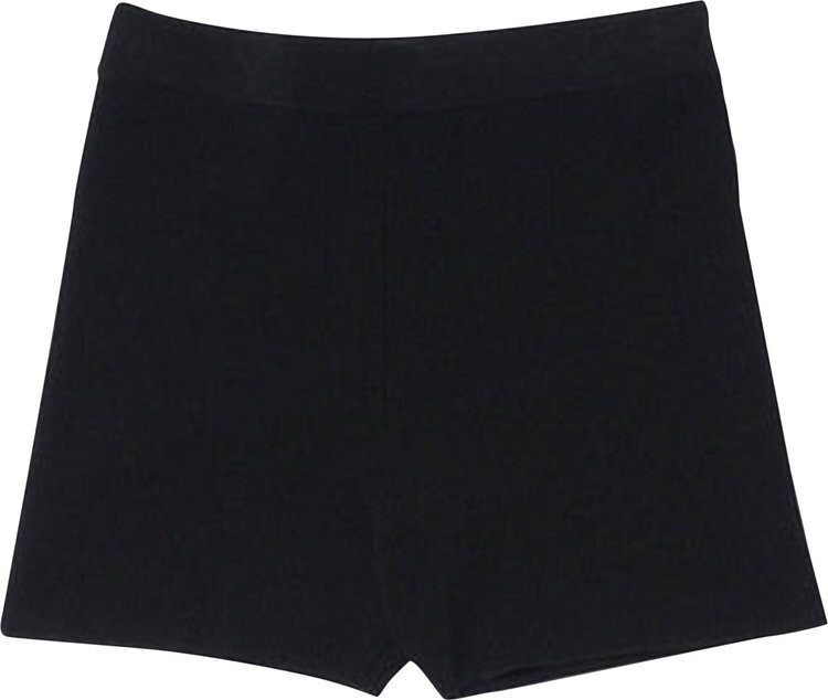 

Шорты Jacquemus Le Short Basgia 'Black', черный