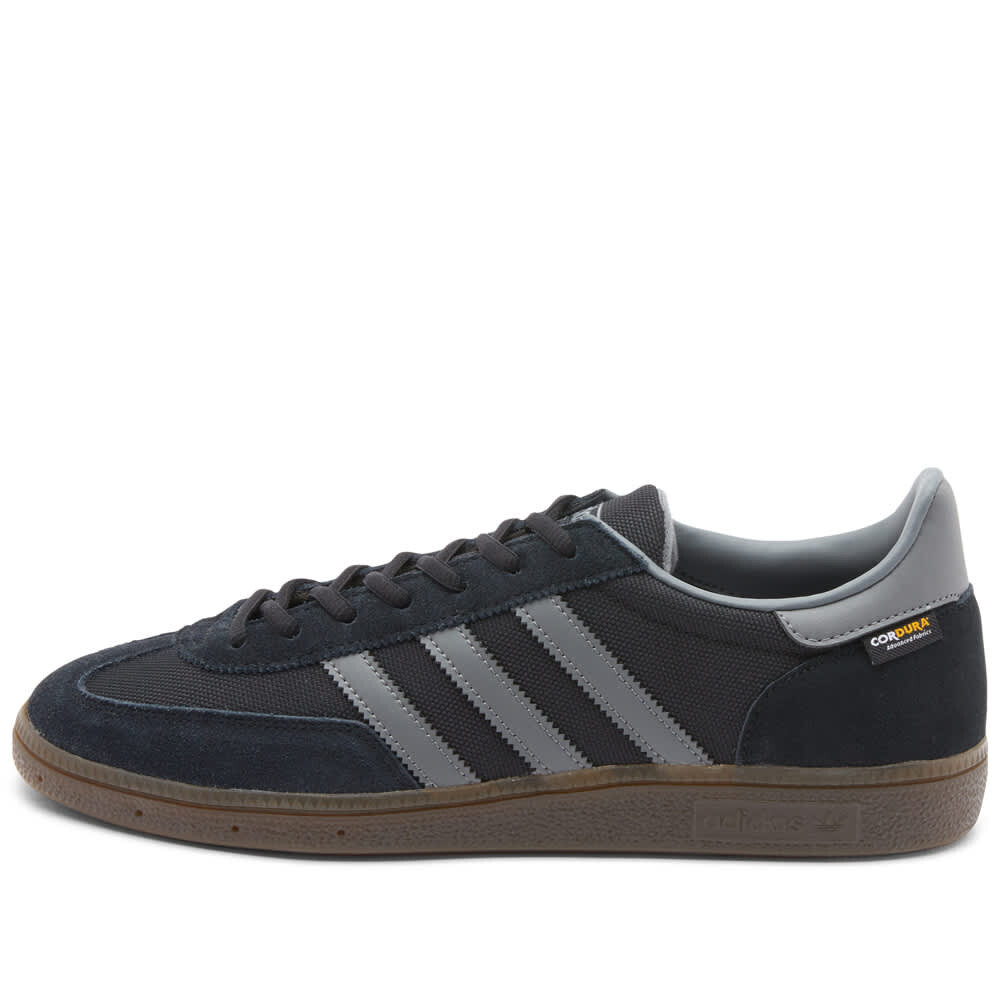 

Кроссовки Adidas Handball Spezial, черный/темно-серый