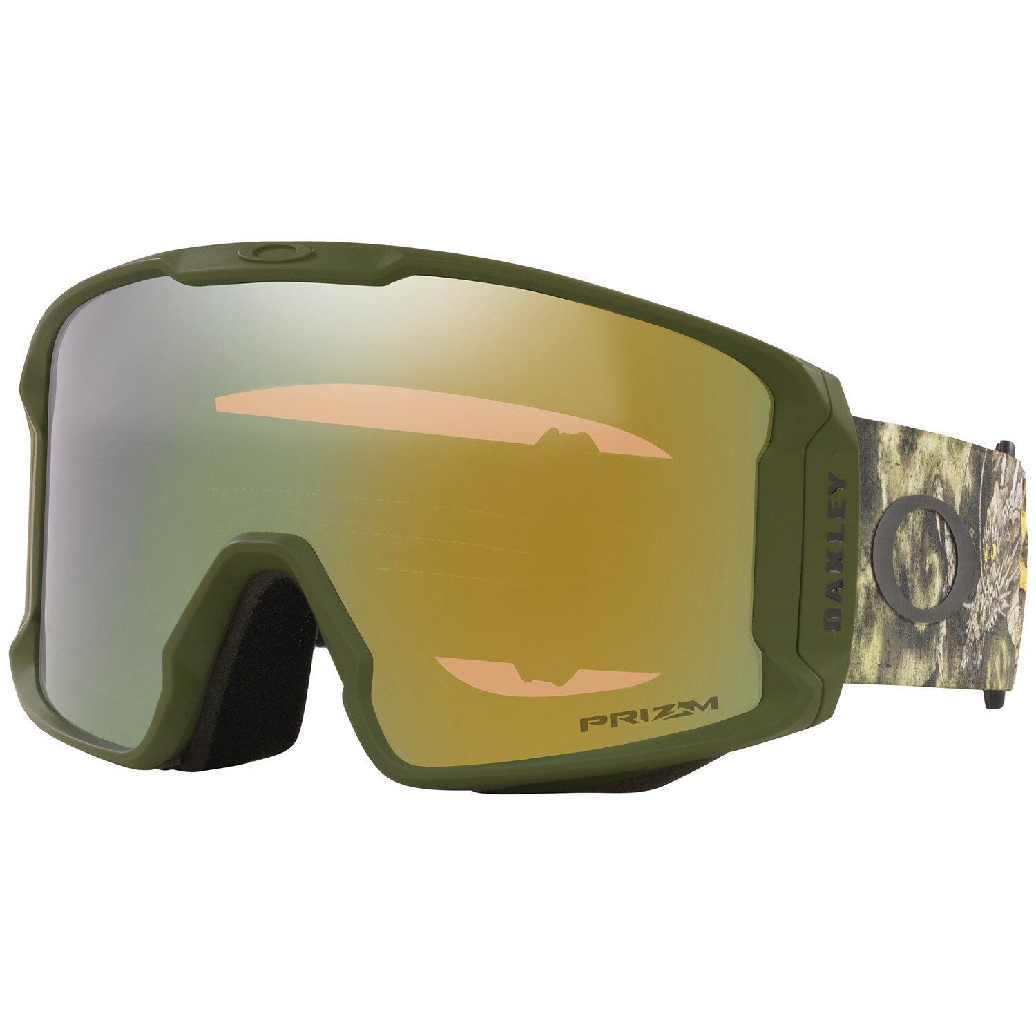 

Очки Oakley Line Miner L, kazu