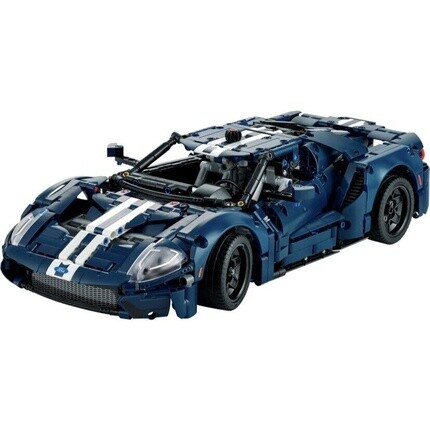 

Конструктор Lego Ford Gt
