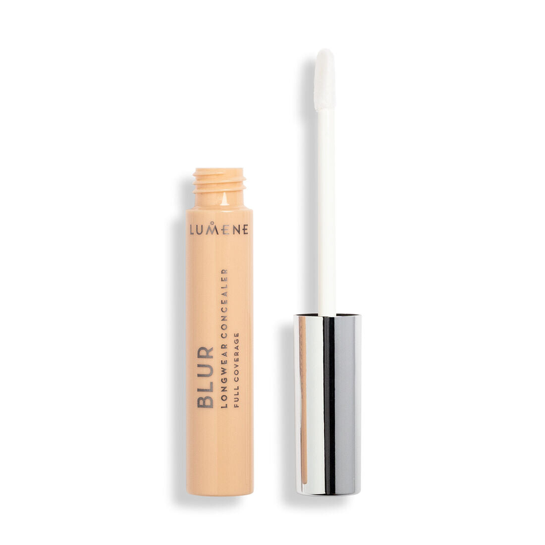 Lumene Blur Longwear Concealer стойкий консилер с аппликатором Medium 8,5мл