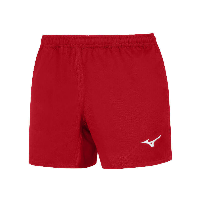 

Детские шорты Mizuno Authentic R, красный