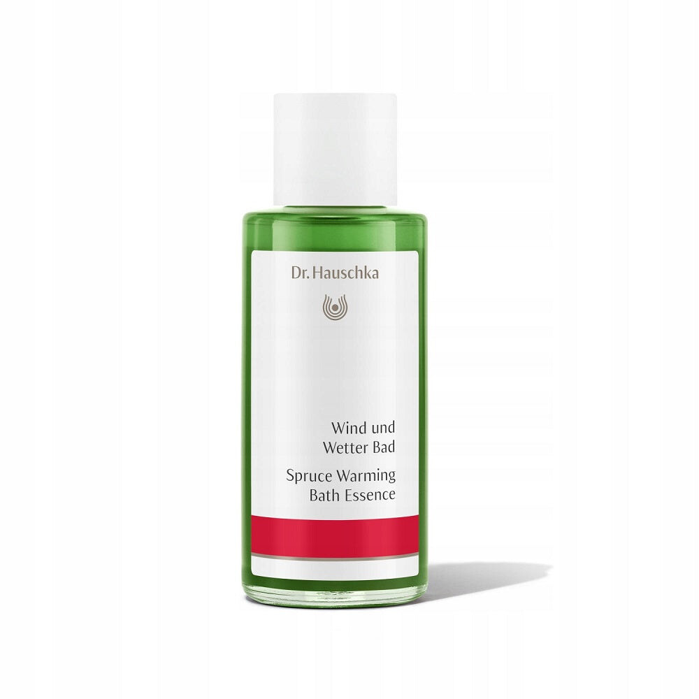 

Dr. Hauschka Spruce Warming Bath Essence масло для ванны из ели 100мл