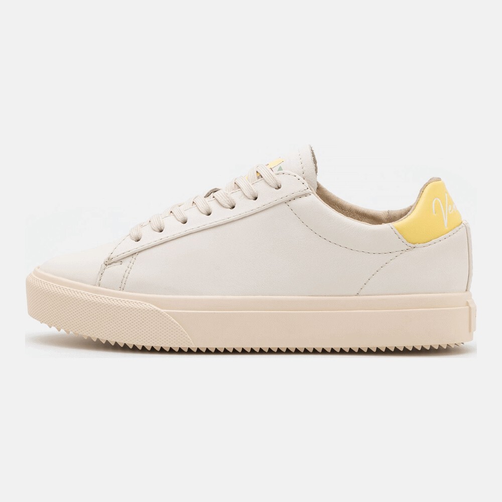 

Кроссовки Clae Bradley Venice Beach, off-white