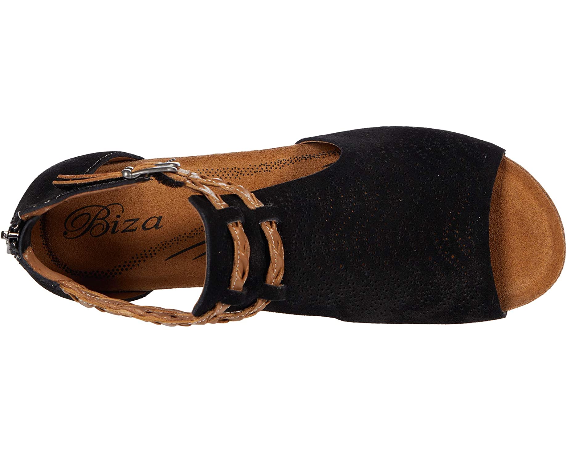 Туфли на каблуках Monica Biza, черный