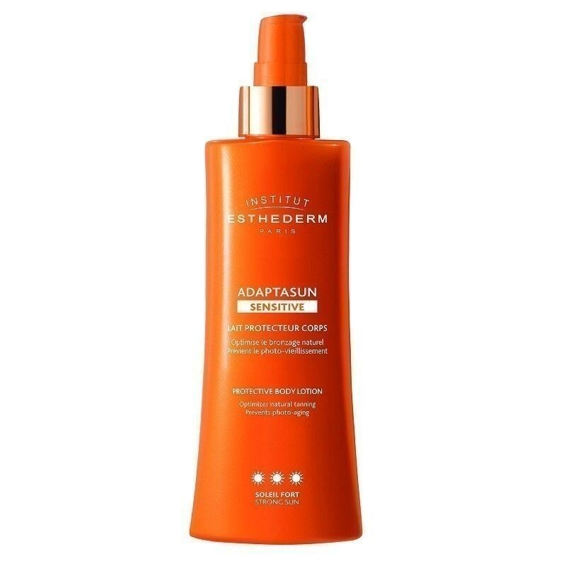 

Institut Esthederm Adaptasun Sensitive защитное молоко, 150 ml