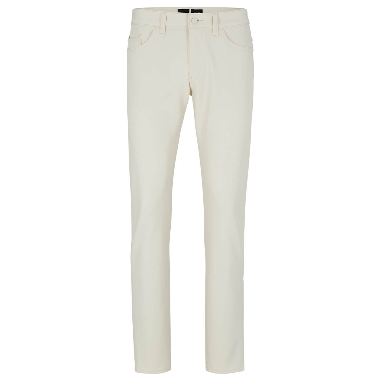 

Джинсы Boss Slim-Fit In Performance-Stretch Denim, белый