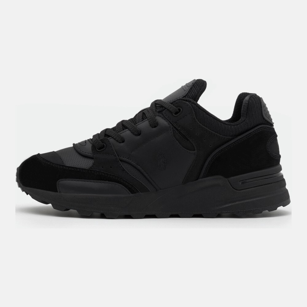 

Кроссовки Polo Ralph Lauren Trackster 200 Sneaker, black