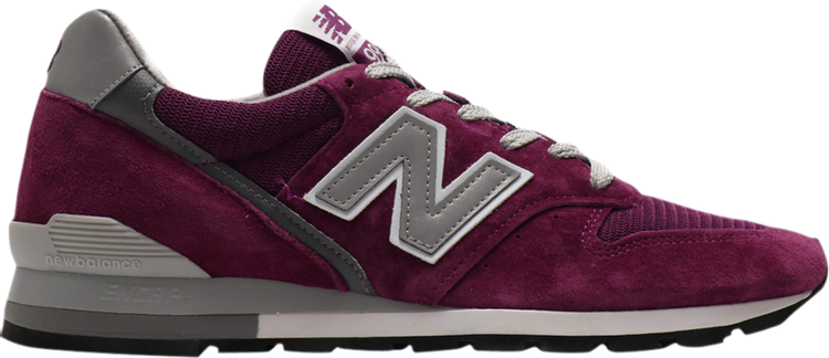 New balance store 996 burgundy