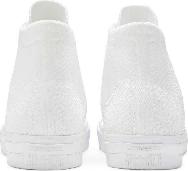 Converse flyknit cheap white